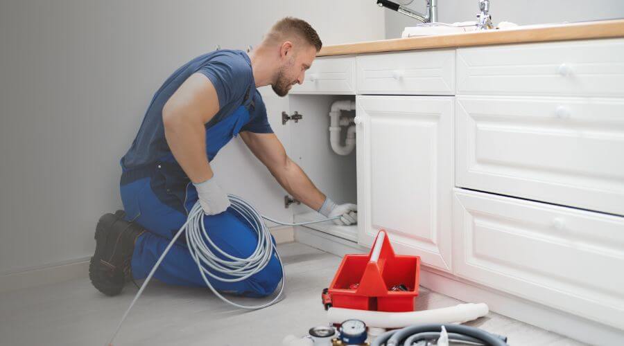 Professional emergency plumbing in Plain, WI